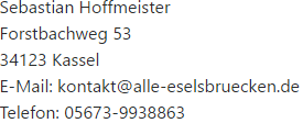 Impressum